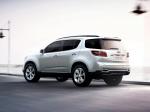 Chevrolet TrailBlazer Concept 2011 года